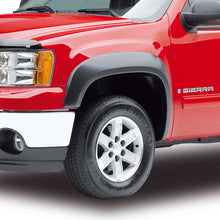 Laden Sie das Bild in den Galerie-Viewer, EGR 07-13 GMC Sierra LD 6-8ft Bed Rugged Look Fender Flares - Set (751514)