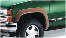 Cargar imagen en el visor de la galería, Bushwacker 88-99 Chevy C1500 Extend-A-Fender Style Flares 4pc - Black