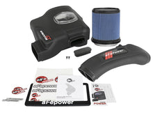 Charger l&#39;image dans la galerie, aFe Momentum GT Pro 5R Cold Air Intake System 11-13 BMW 335i E90/E87 I6 3.0L (N55)