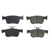 Carica l&#39;immagine nel visualizzatore di Gallery, Power Stop 18-19 Honda Accord Rear Z16 Evolution Ceramic Brake Pads