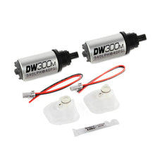 Charger l&#39;image dans la galerie, DeatschWerks 340 LPH Ford In-Tank Fuel Pump DW300M Series w/ 07-10 GT500 / GT500KR Install Kit