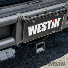 गैलरी व्यूवर में इमेज लोड करें, Westin 17-20 Ford F-150 Raptor Outlaw Rear Bumper - Tex. Blk