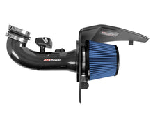 Charger l&#39;image dans la galerie, aFe Track Series Carbon Fiber Pro 5R AIS - 16-19 Chevrolet Camaro SS V8-6.2L