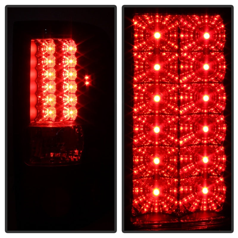 SPY LED Tail Lights