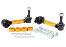 Laden Sie das Bild in den Galerie-Viewer, Whiteline 08-13 Subaru Forester SH Rear Sway Bar Link Assembly - Pair