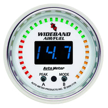 Carica l&#39;immagine nel visualizzatore di Gallery, Autometer C2 52mm Wideband Air/Fuel Gauge