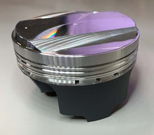 Laden Sie das Bild in den Galerie-Viewer, HKS Step2 Forged Piston Kit For RB26 - 86.5mm Bore