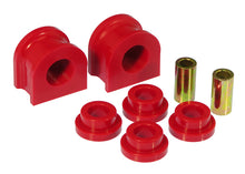 Laden Sie das Bild in den Galerie-Viewer, Prothane 00-01 Chevy Suburban / Tahoe Rear Sway Bar Bushings - 1.1in - Red