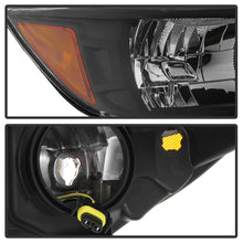 गैलरी व्यूवर में इमेज लोड करें, xTune 13-16 Ford Escape OEM Style Headlights -Black (HD-JH-FESCA13-AM-BK)