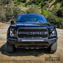 गैलरी व्यूवर में इमेज लोड करें, Westin 17-20 Ford F-150 Raptor Pro-Mod Front Bumper