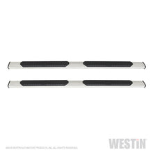 गैलरी व्यूवर में इमेज लोड करें, Westin 2019 Chevrolet Silverado/Sierra 1500 Crew Cab R5 Nerf Step Bars - SS