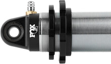 Carica l&#39;immagine nel visualizzatore di Gallery, Fox 2.0 Factory Series 5in. Emulsion Coilover Shock 5/8in. Shaft (Normal Valving) 40/60 - Black/Zinc