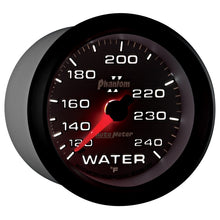 Carica l&#39;immagine nel visualizzatore di Gallery, Autometer Phantom II 2-5/8in 120-240 Degree F Mechanical Water Gauge