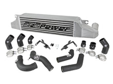 Cargar imagen en el visor de la galería, aFe BladeRunner GT Series Intercooler Package w/ Tubes Black 17-18 Fiat 124 Spider I4-1.4L (t)