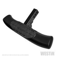 Laden Sie das Bild in den Galerie-Viewer, Westin PRO TRAXX 5 Hitch Step 27in Step 2in Receiver - Black