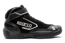 Load image into Gallery viewer, Sparco Shoe Pit Stop 10.5 BLK