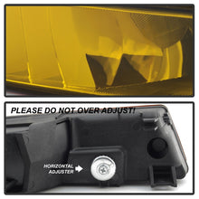 Cargar imagen en el visor de la galería, Spyder Acura TL 02-03 OEM Fog Lights wo/Switch Yellow FL-ATL02-Y