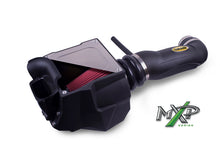 Cargar imagen en el visor de la galería, Airaid 12-14 Jeep Wrangler JK 3.6L Pentastar MXP Intake System w/ Tube (Oiled / Red Media)