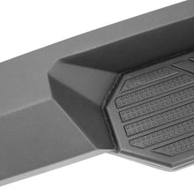 Laden Sie das Bild in den Galerie-Viewer, Westin/HDX 07-18 Toyota Tundra CrewMax Xtreme Nerf Step Bars - Textured Black