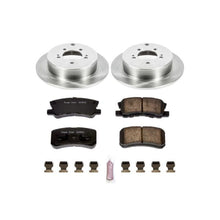 गैलरी व्यूवर में इमेज लोड करें, Power Stop 09-15 Mitsubishi Lancer Rear Autospecialty Brake Kit