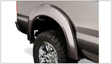 Charger l&#39;image dans la galerie, Bushwacker 99-07 Ford F-250 Super Duty Styleside Extend-A-Fender Style Flares 4pc - Black