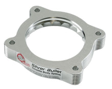 Carica l&#39;immagine nel visualizzatore di Gallery, aFe Silver Bullet Throttle Body Spacer 04-12 GM Colorado/Canyon L5 3.5L/3.7L