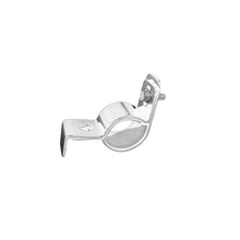 Carica l&#39;immagine nel visualizzatore di Gallery, Westin HDX Grille Guard Light Clamps Universal (Pak of 2) - Stainless Steel