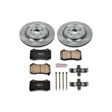 गैलरी व्यूवर में इमेज लोड करें, Power Stop 09-15 Cadillac CTS Rear Autospecialty Brake Kit