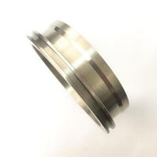 Laden Sie das Bild in den Galerie-Viewer, Ticon Industries 3.5in Vanjen Style Titanium Weld Ferrule