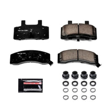 Load image into Gallery viewer, Power Stop 94-99 Chevrolet C1500 Suburban Front Z23 Evolution Sport Brake Pads w/Hardware