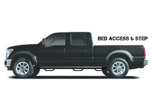 Carica l&#39;immagine nel visualizzatore di Gallery, N-Fab Nerf Step 16-20 Nissan Titan King Cab 6.5ft Bed - Bed Access - Tex. Black