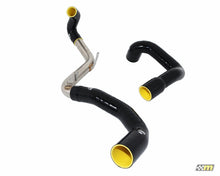 Carica l&#39;immagine nel visualizzatore di Gallery, mountune 13-18 Ford Focus ST MRX Full Intercooler Upgrade w/Charge Pipes