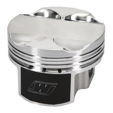 Cargar imagen en el visor de la galería, Wiseco Mitsubishi 4G63 7-Bolt -4cc FT 9.5:1 Comp Pistons - Set of 4