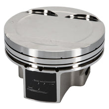 Charger l&#39;image dans la galerie, Wiseco Nissan VR38DETT 3.8L 95.5mm Std Bore 1.35inch CH -1.8 Dome Dish 9.5:1 Piston Kit