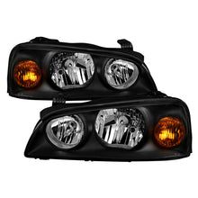 Load image into Gallery viewer, xTune Hyundai Elantra 04-06 Crystal Headlights - OEM HD-JH-HYEL04-OEM