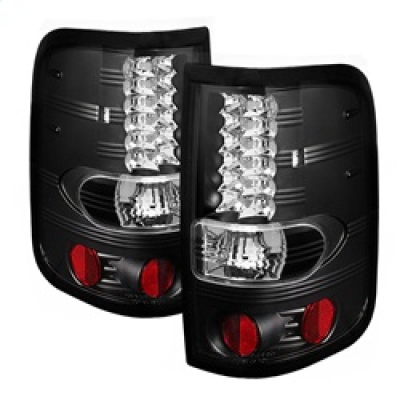 SPY LED Tail Lights