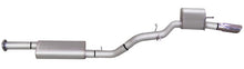 Laden Sie das Bild in den Galerie-Viewer, Gibson 06-10 Jeep Commander Limited 5.7L 3in Cat-Back Single Exhaust - Stainless