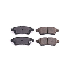 Charger l&#39;image dans la galerie, Power Stop 05-12 Nissan Pathfinder Rear Z16 Evolution Ceramic Brake Pads