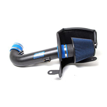 Charger l&#39;image dans la galerie, BBK 11-14 Mustang 5.0 GT Boss 302 Cold Air Intake Kit - Blackout Finish