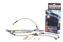 Laden Sie das Bild in den Galerie-Viewer, Goodridge 03+ 350z/G35 Brake Lines (incl. Brembro kits)