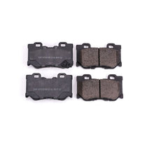 Carica l&#39;immagine nel visualizzatore di Gallery, Power Stop 09-13 Infiniti FX50 Rear Z16 Evolution Ceramic Brake Pads