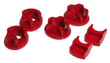 Carica l&#39;immagine nel visualizzatore di Gallery, Prothane 96-00 Honda Civic 3 Mount Kit - Red