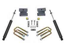 Charger l&#39;image dans la galerie, MaxTrac 07-18 Toyota Tundra 2WD 4in Rear Lift Kit