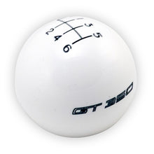 Cargar imagen en el visor de la galería, Ford Performance GT350 Shift Knob 6-Speed - White