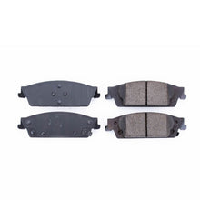 गैलरी व्यूवर में इमेज लोड करें, Power Stop 15-19 Cadillac Escalade Rear Z16 Evolution Ceramic Brake Pads