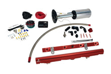 गैलरी व्यूवर में इमेज लोड करें, Aeromotive C6 Corvette Fuel System - Eliminator/LS2 Rails/PSC/Fittings