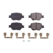 Charger l&#39;image dans la galerie, Power Stop 05-10 Scion tC Front Z17 Evolution Ceramic Brake Pads w/Hardware