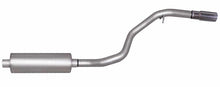 Laden Sie das Bild in den Galerie-Viewer, Gibson 93-95 Jeep Grand Cherokee Laredo 4.0L 2.5in Cat-Back Single Exhaust - Stainless