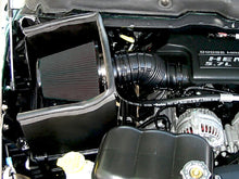 Laden Sie das Bild in den Galerie-Viewer, Airaid 02-05 Dodge Ram (Gas Engines) CAD Intake System w/o Tube (Dry / Black Media)