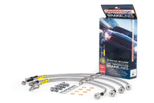 Laden Sie das Bild in den Galerie-Viewer, Goodridge 17-18 Honda Civic (Base/LX/EX) SS Brake Lines